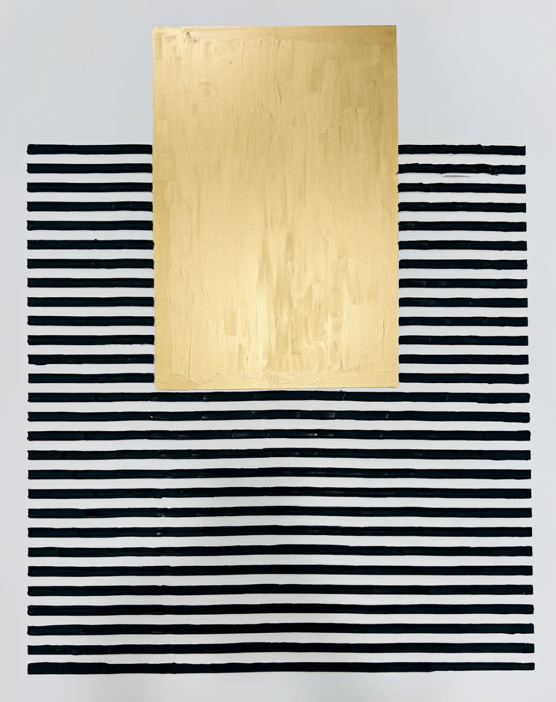Tetris I — 24 × 30 in